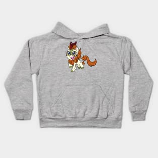 Pony Life Autumn Blaze Kids Hoodie